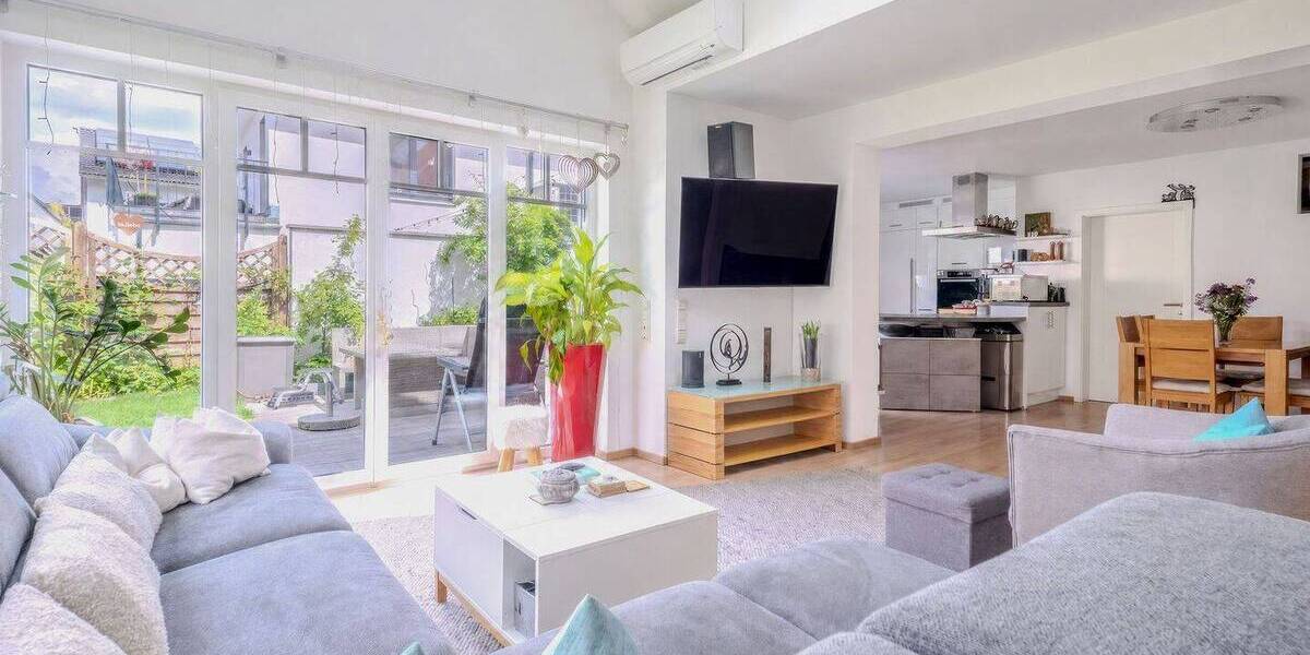 Doppelhaushälfte München Allach-Untermenzing - 7 Zimmer, 145 m&sup2;, 1.549.000&euro; | Angebot:26695661