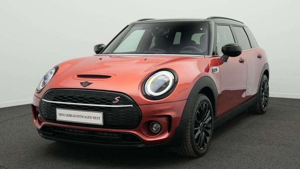 Cooper S Clubman