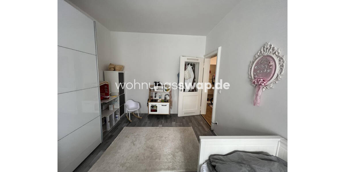 Etagenwohnung München Neuhausen-Nymphenburg - 2 Zimmer, 52 m&sup2;, 395&euro; | Angebot:25925166