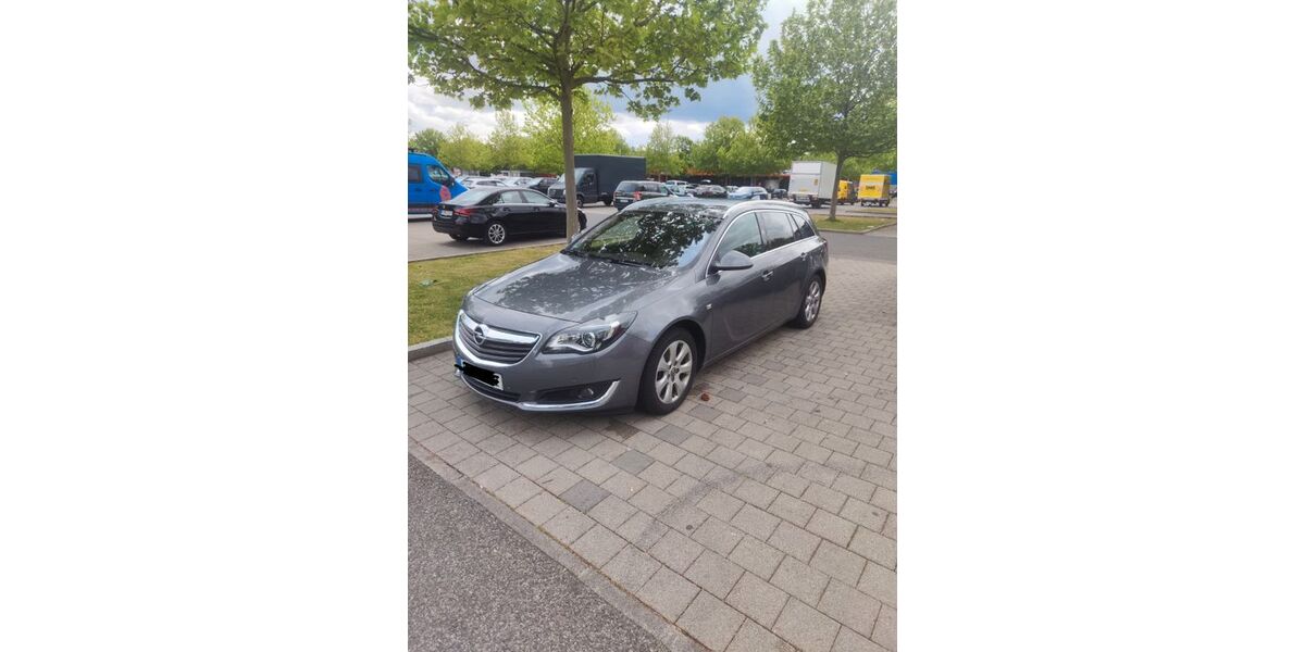 Opel Insignia 156.000 km 9.490 &euro; München 80807