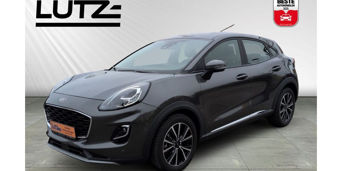 Ford Puma 13.500 km 19.950 &euro; Fürstenfeldbruck 82256