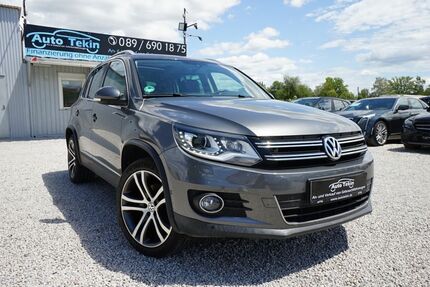 VW Tiguan 114.372 km 14.950 &euro; München 81829