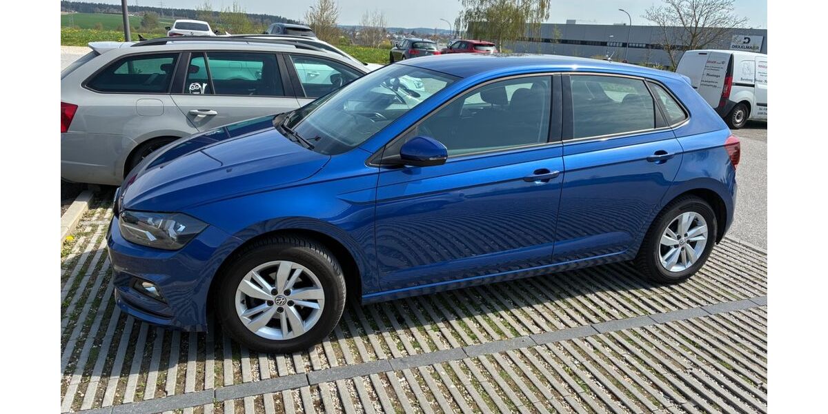 VW Polo 95.125 km 11.500 &euro; Germering 82110