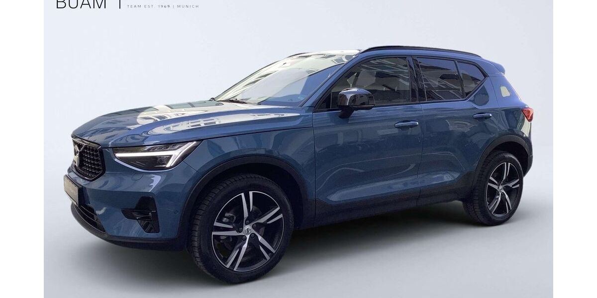 Volvo XC40 16.500 km 35.990 &euro; München 80337