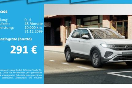 VW T-Cross 3.000 km 23.890 &euro; München 81825