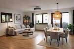 Etagenwohnung Oberschleißheim - 2 Zimmer, 63 m&sup2;, 349.000&euro; | Angebot:26779542