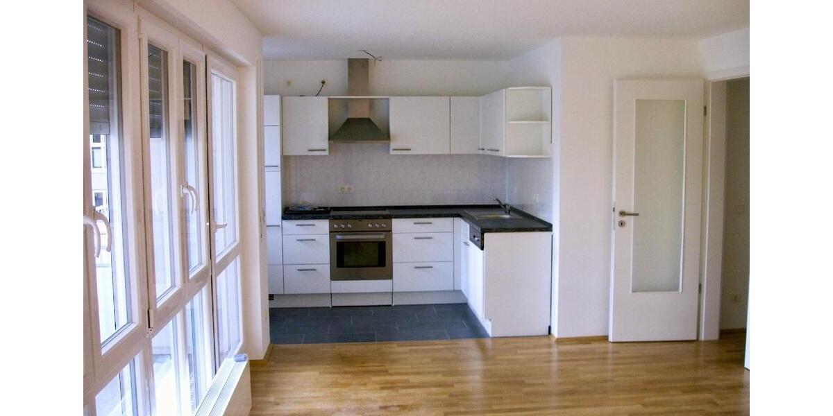 Etagenwohnung Unterföhring - 1.5 Zimmer, 45 m&sup2;, 395.000&euro; | Angebot:24837508