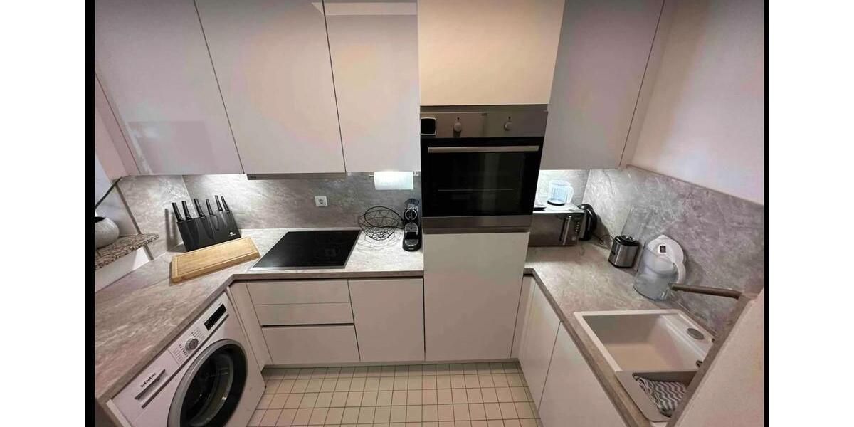 Vollmöblierte 2 Zimmer Whg im Zentrum mit Seeblick 2 zimmer