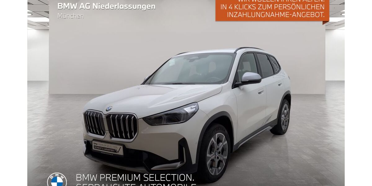 BMW X1 44.552 km 32.904 &euro; München 80939