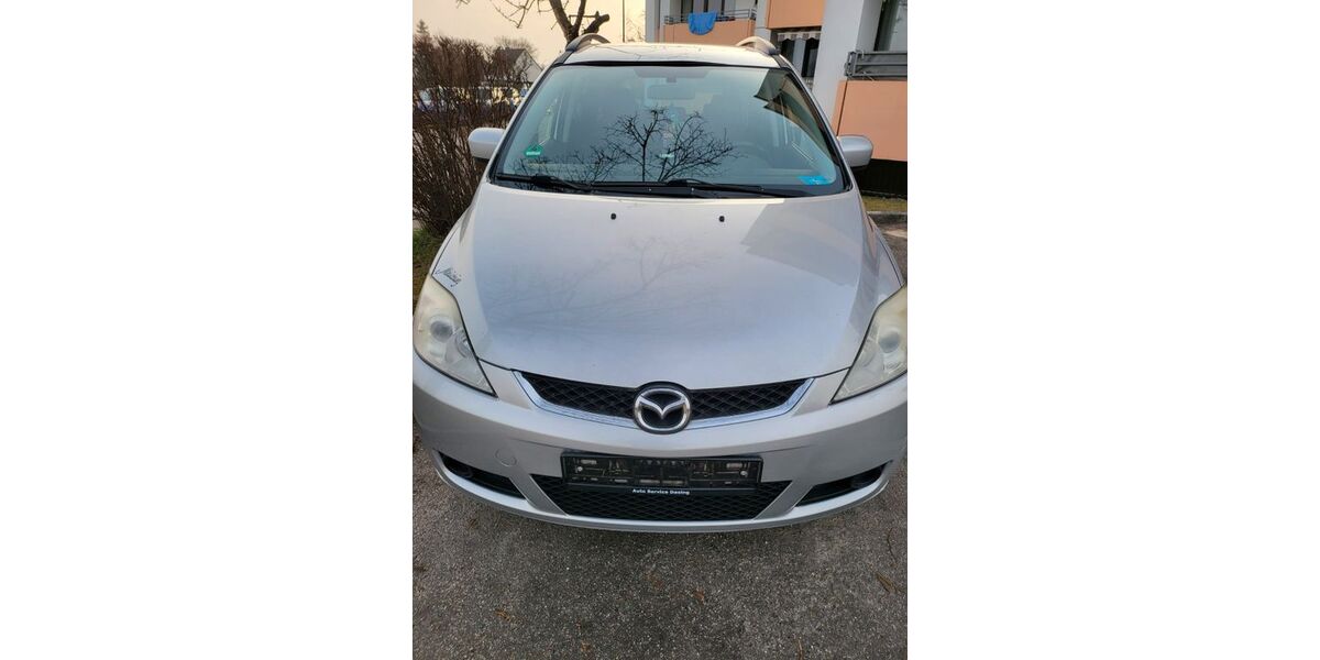 Mazda 5 189.000 km 1.499 &euro; Karlsfeld 85757