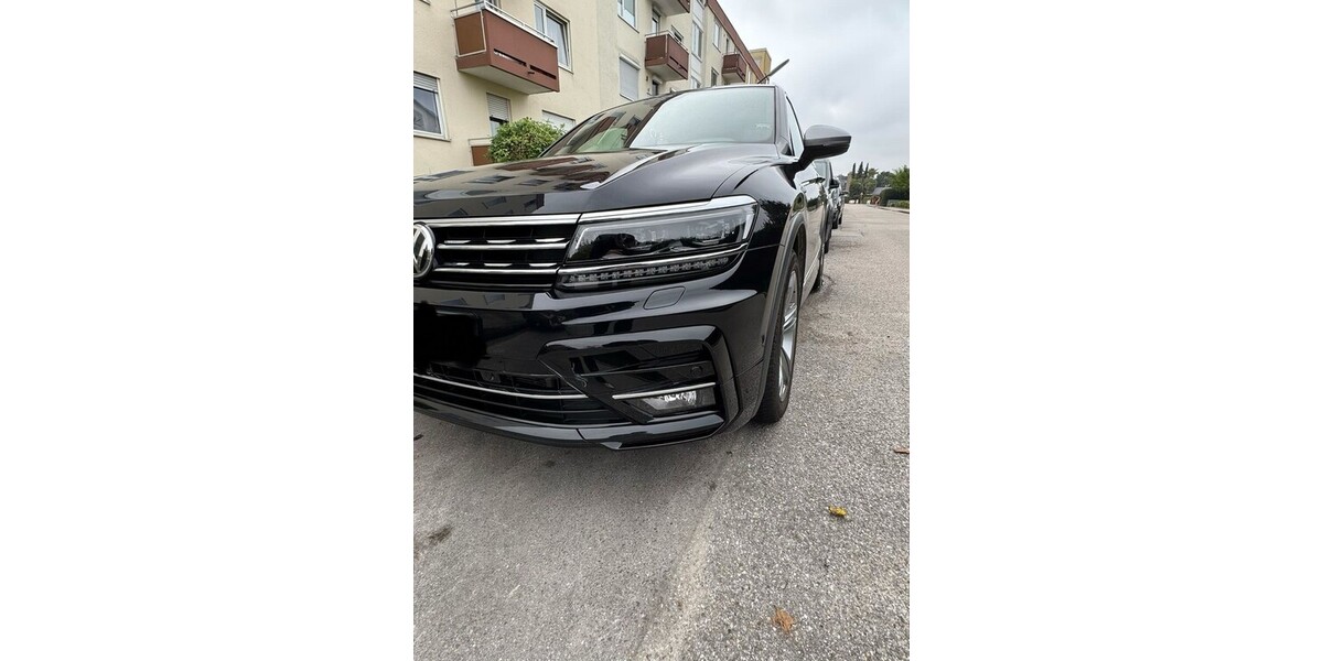 VW Tiguan 138.000 km 30.200 &euro; Puchheim 82178