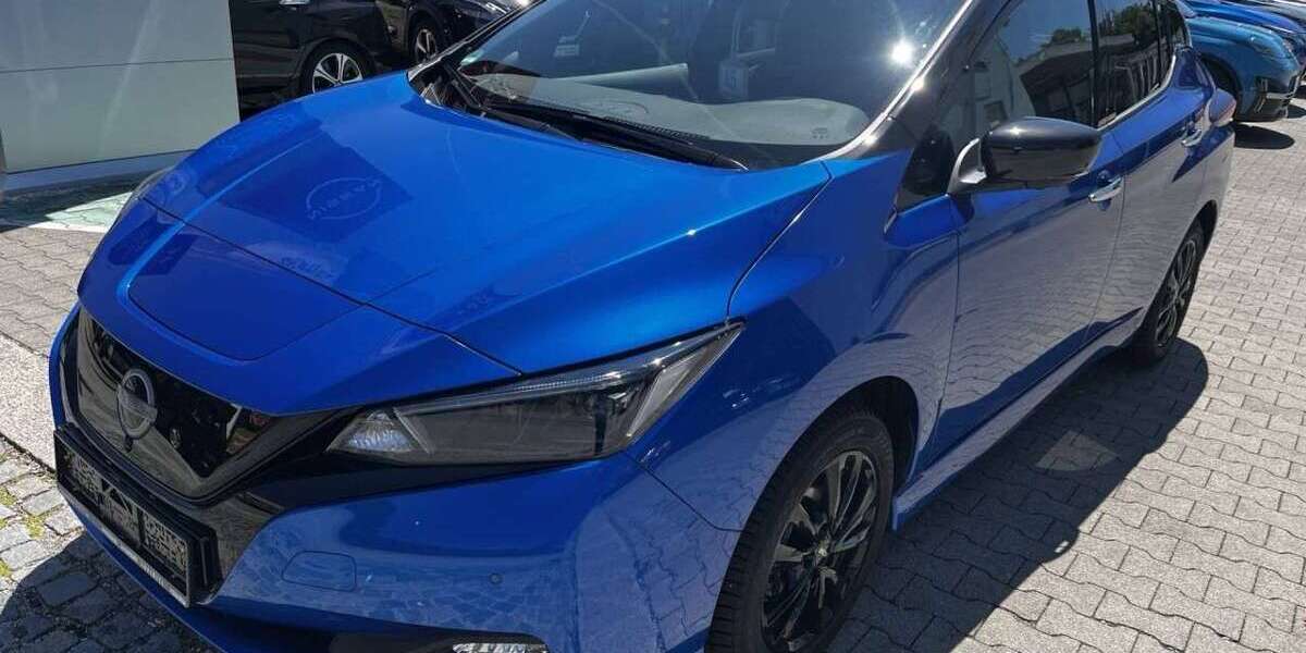 Nissan Leaf 14.764 km 19.590 &euro; München 81677
