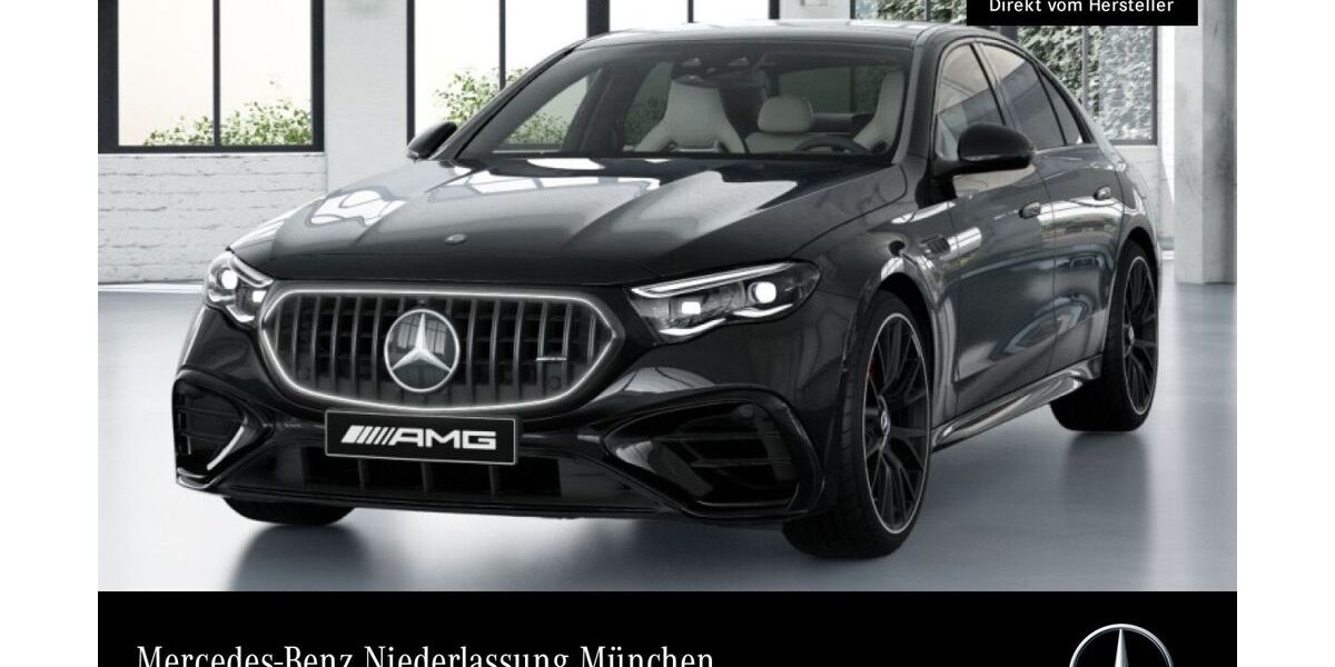 Mercedes-Benz E 53 AMG 9.900 km 118.900 &euro; München 80636