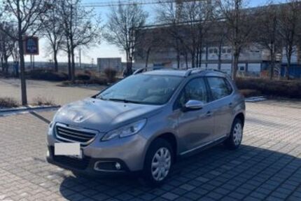 Peugeot 2008 87.500 km 7.999 &euro; München 80686