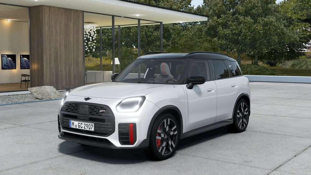 Mini John Cooper Works Countryman 11.664 km 42.990 &euro; München 80687
