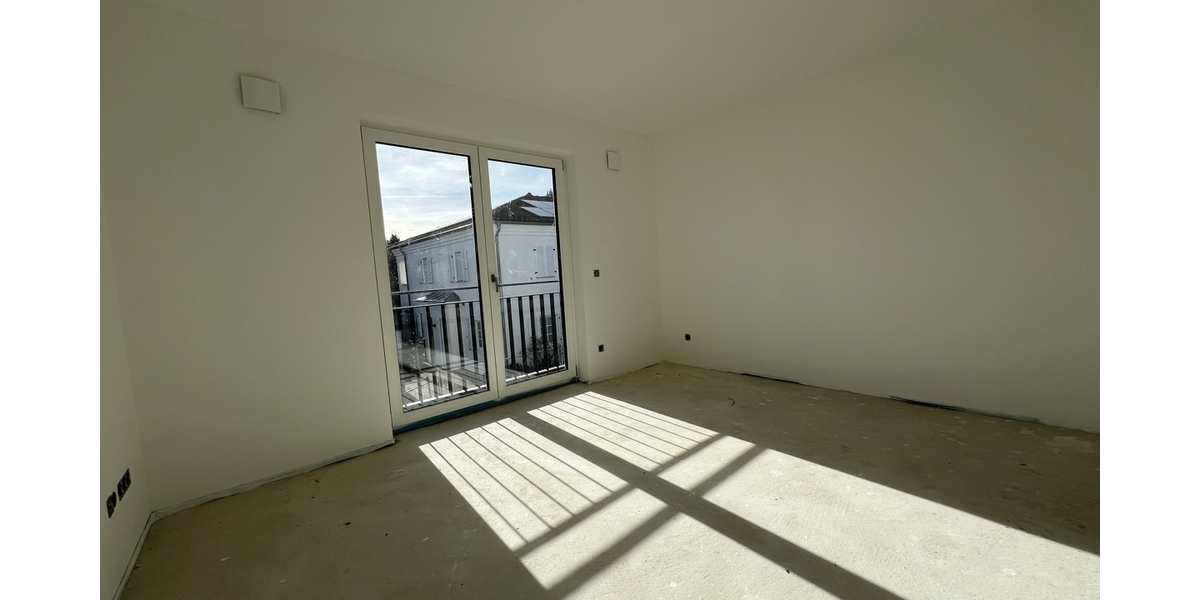 Neubau einer geräumigen Doppelhaushälfte in Oberschleißheim - Doppelhaushälfte Oberschleißheim | Angebot:24830288