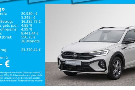 VW Taigo 96.965 km 20.980 &euro; Dachau 85221