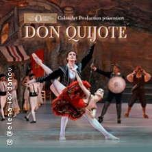 Don Quijote - Oper-und Balletttheater der Lviv, Ukraine 22.03.2026 Philharmonie im Gasteig