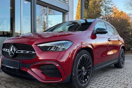 Mercedes-Benz GLA 200 19.950 km 43.800 &euro; Grünwald 82031