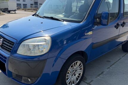 Fiat Doblo 98.525 km 1.990 &euro; Fürstenfedbruck 82256