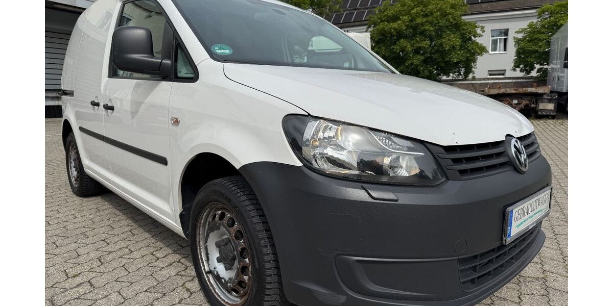 VW Caddy 207.670 km 7.390 &euro; München 80995