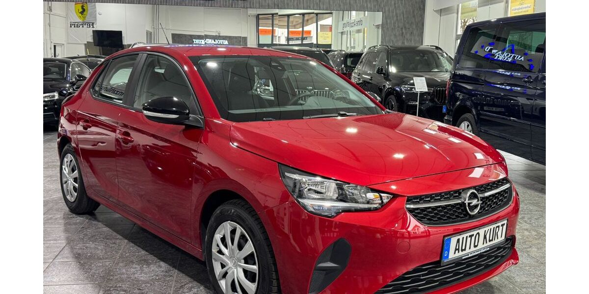 Opel Corsa 58.680 km 10.450 &euro; München 81829