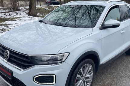 VW T-Roc 212.415 km 12.399 &euro; Eching 85386