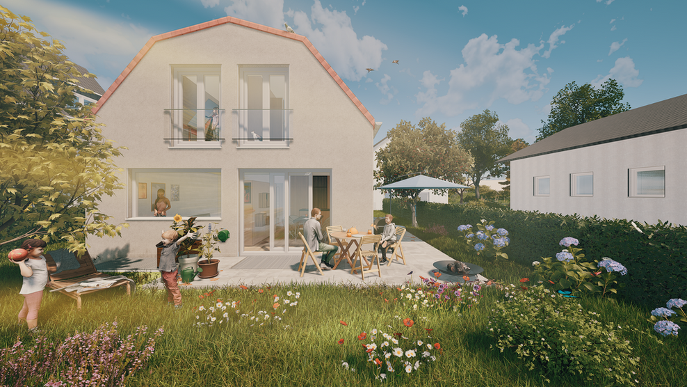 Haus zum Kaufen in München 1.890.000 € 205 m²