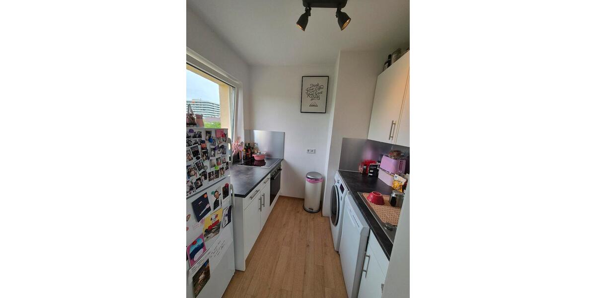 Etagenwohnung München Sendling-Westpark - 2 Zimmer, 45 m&sup2;, 1.300&euro; | Angebot:26475746
