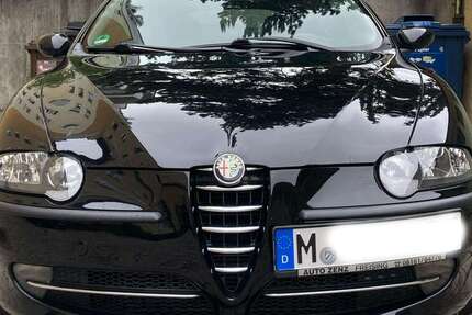 Alfa Romeo 147 142.000 km 3.000 &euro; München, Landeshauptstadt 80634
