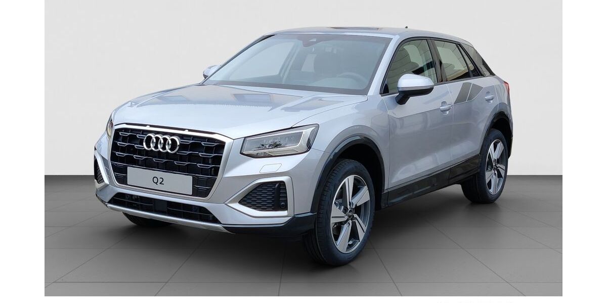 Audi Q2 9.000 km 34.990 &euro; Groebenzell 82194