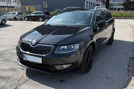 Skoda Octavia 134.000 km 10.300 &euro; München 81371