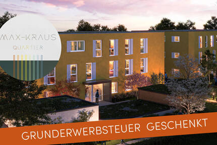 Erstklassig wohnen! 4-Zimmer-Neubau mit Balkon und Fußbodenheizung 4 zimmer