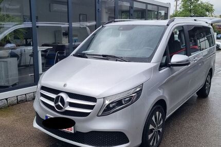 Mercedes V 250