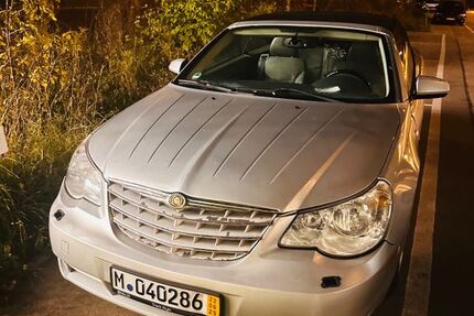 Chrysler Sebring 136.000 km 1.050 € München 81369