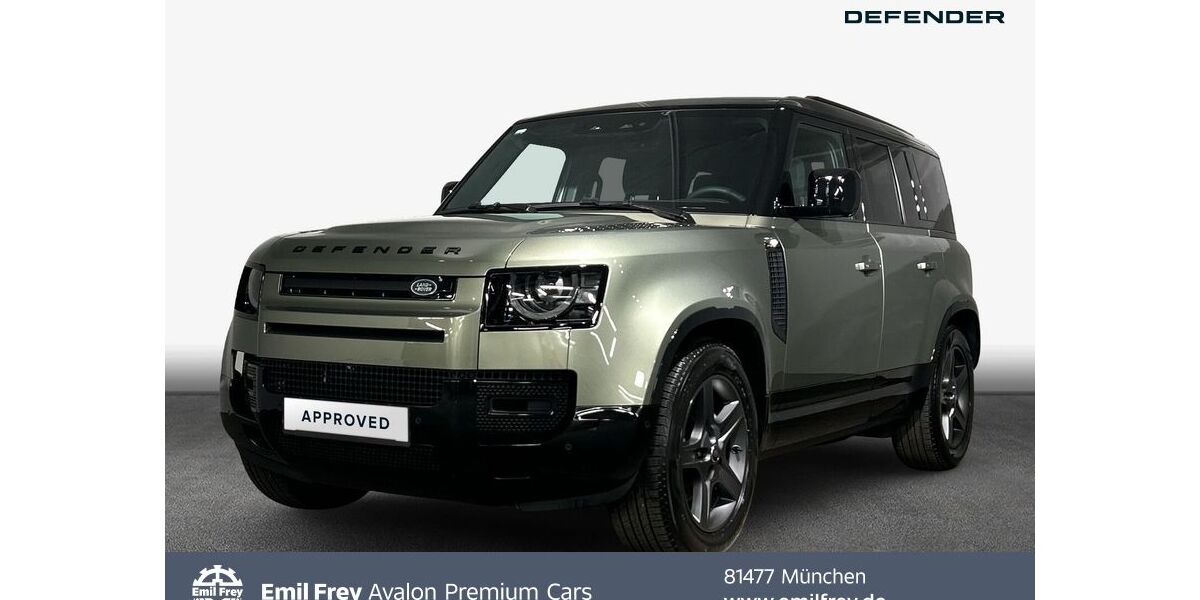 Land Rover Defender 19.751 km 71.850 &euro; München 81477