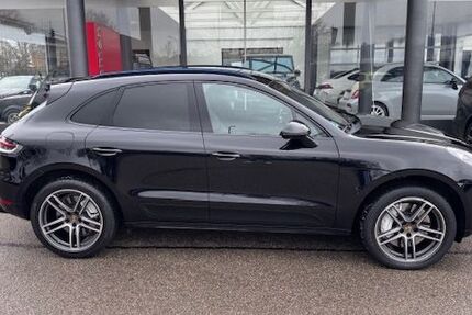 Porsche Macan 97.040 km 55.890 &euro; Wolfratshausen bei München 82515