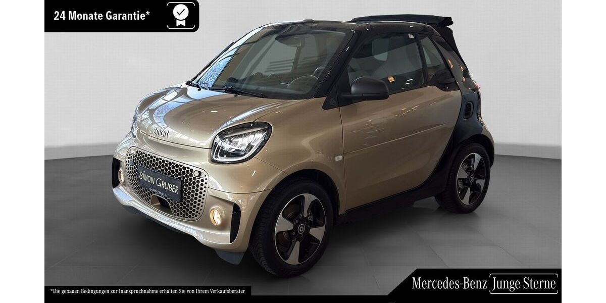 Smart ForTwo 25.664 km 17.500 &euro; Ottobrunn bei München 85521