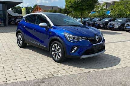 Renault Captur 75.000 km 15.127 € München 80802
