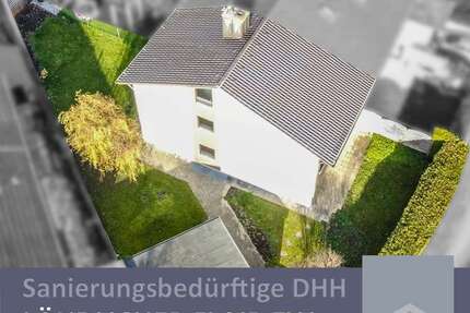 Ländliche Ruhe mitten in München | Modernisierungsbedürftige DHH mit Ausbaupotential 5 zimmer