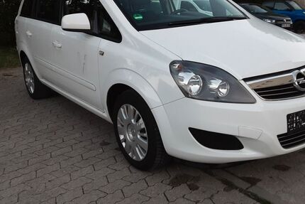 Opel Zafira 47.396 km 4.350 &euro; Germering 82110