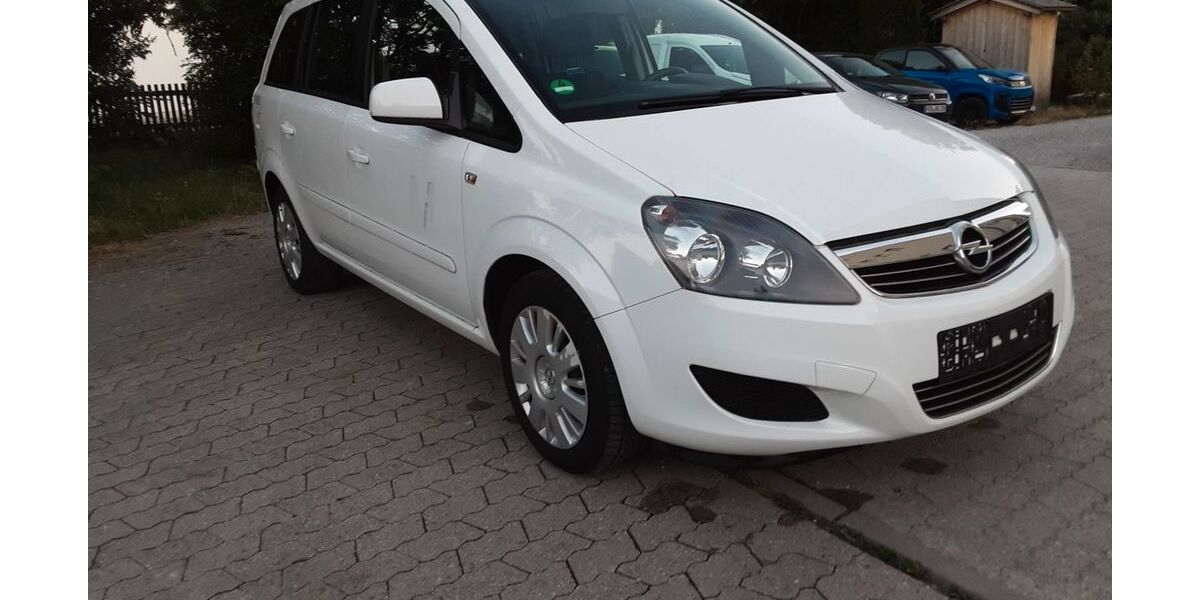 Opel Zafira 47.396 km 4.350 &euro; Germering 82110