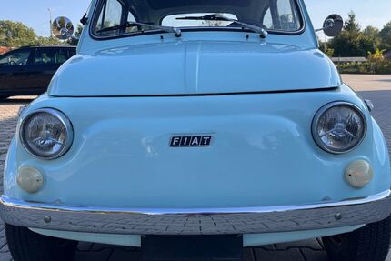 Fiat 500L 77.000 km 7.999 € München 81825