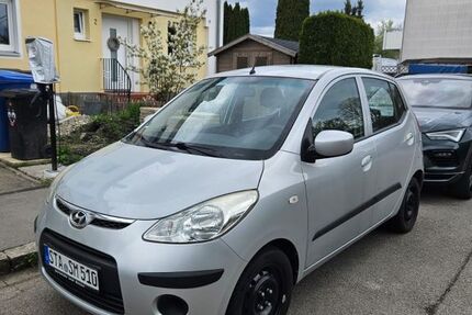 Hyundai i10 117.700 km 1.699 &euro; Puchheim 82178