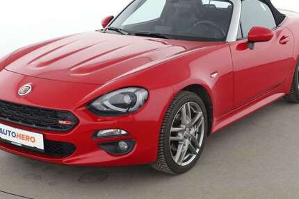 Fiat 124 Spider 48.292 km 17.180 &euro; Neufahrn 85375