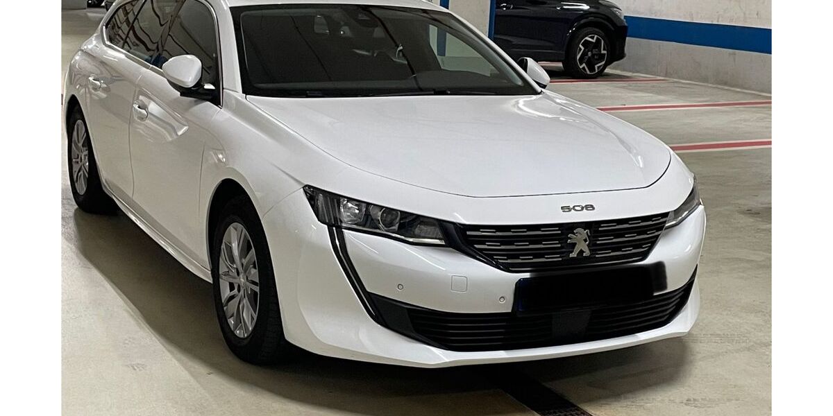 Peugeot 508 158.000 km 11.280 &euro; Germering bei München (7km westl. von München) 82110