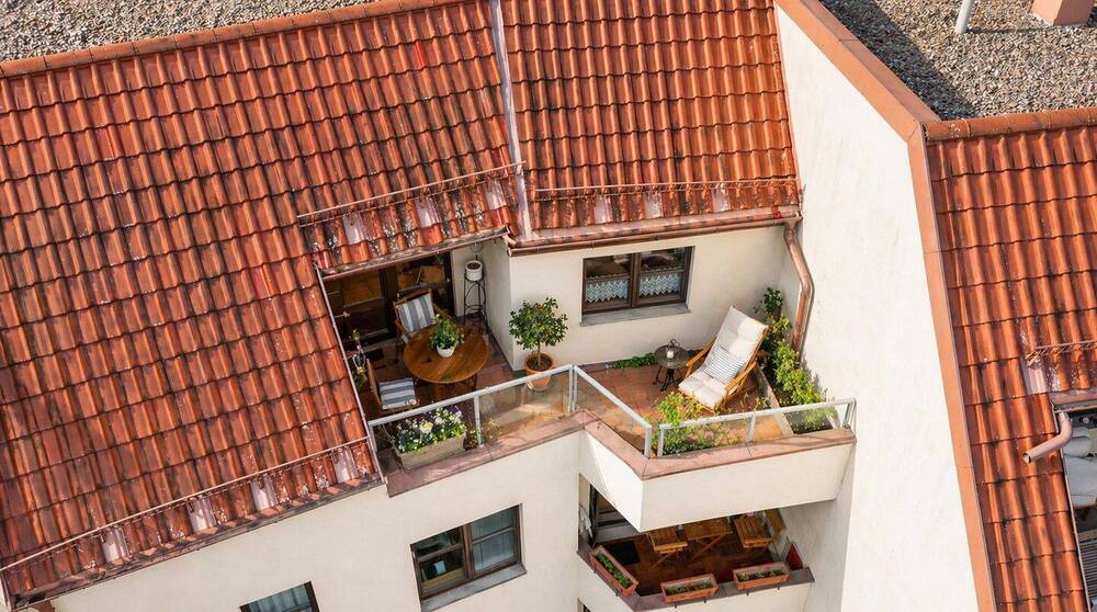 Etagenwohnung München Neuhausen-Nymphenburg - 3 Zimmer, 111 m&sup2;, 975.000&euro; | Angebot:26376718