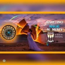 Hypnose & Meditation Erlebnisabend - Mit Michael Maretimo München