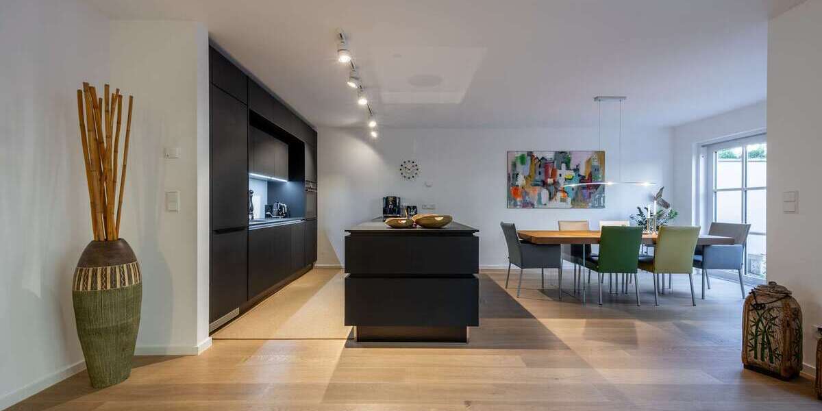 Etagenwohnung München Giesing - 5 Zimmer, 166 m&sup2;, 1.600.000&euro; | Angebot:25887773