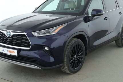 Toyota Highlander 32.236 km 47.090 &euro; Neufahrn 85375